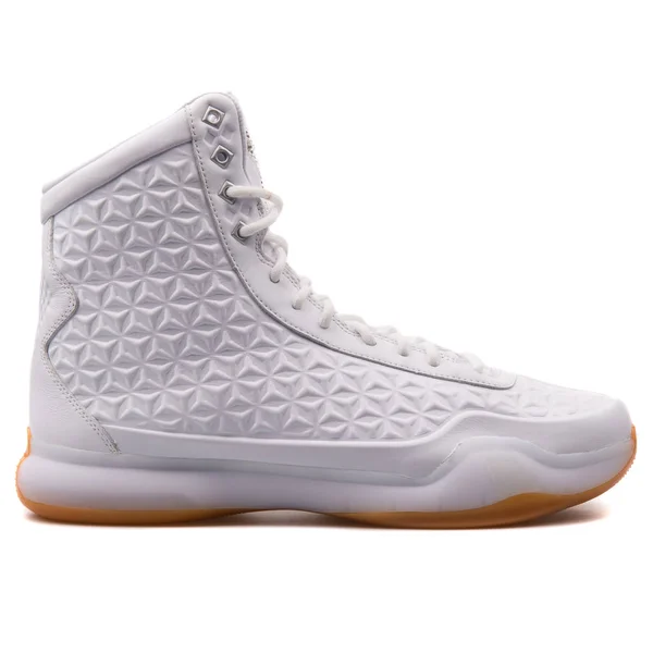 Zapatilla Nike Kobe X Elite EXT QS blanca — Foto de Stock