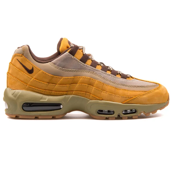 Nike Air Max 95 Premium baskets marron — Photo