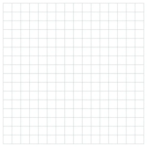 灰色方格网格模式小虚线特写模板 Matematic Grid Background — 图库矢量图片