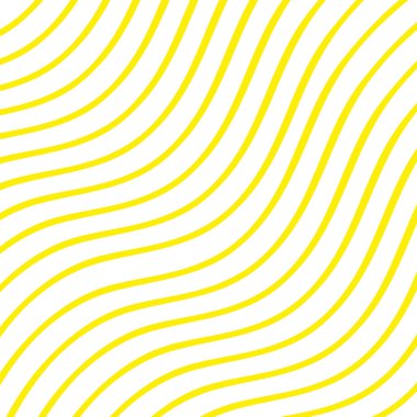 Sarı dalga çizgisi soyut arkaplan. Soyut geometrik diyagonal çizgili desen. Dalgalar tasarım için yakın çekim şablonu. Güneşli sarı renkli reklam pankartı.