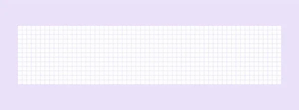 Yatay okul afişi vektör illüstrasyonu. Okul reklamları web şablonları tasarımı. Boşluk metni, simgesi, nesnesi için boş kare noktalı ızgara çizgisi deseni. 
