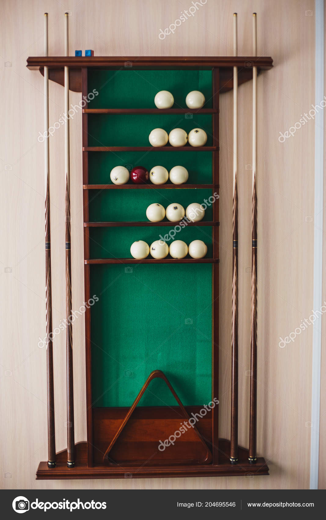 billiard ball display rack on White Billiard Balls Cue Ball Russian Billiards Shelf Green Cloth Stock Photo Image By C Lizaelesina 204695546