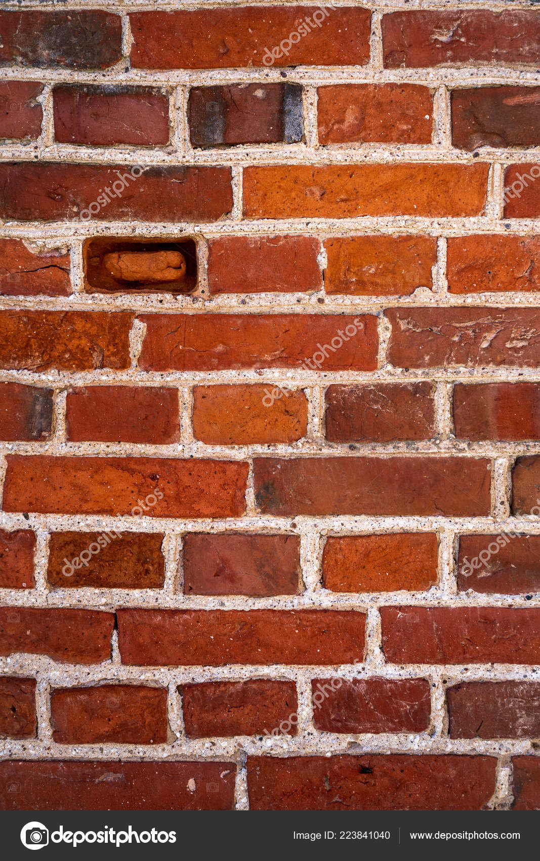 Roter Backstein Wand Textur Hintergrund Stockfoto C Reinholds Nulle Gmail Com 223841040