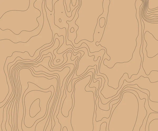 Dünyanın topografik kabartma haritası. Vektör çizimi .