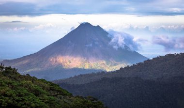 Volcan Arenal, Kosta Rika