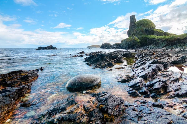 Kustlandskap på Islay, Skottland — Stockfoto