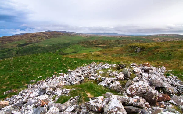 Ländliche Landschaft auf der Insel Islay, Schottland — Stockfoto