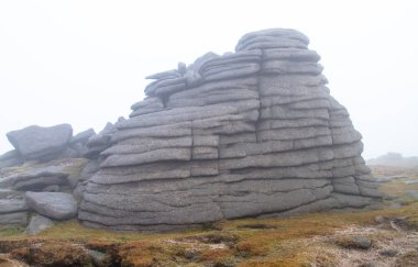 Katmanlı rock kırsal Kuzey İrlanda
