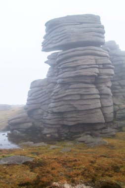 Katmanlı rock kırsal Kuzey İrlanda