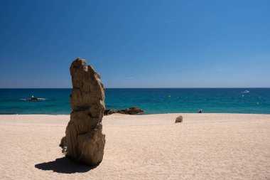 Yaz aylarında Akdeniz kıyılarında