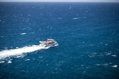  Akdeniz'e yelken açalı yat