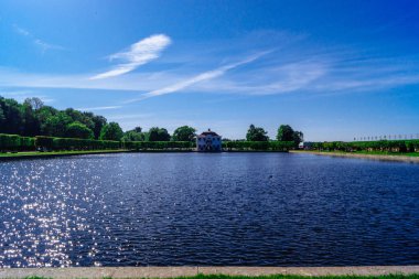 çeşmeler ve Mimarlık Peterhof, Rusya Federasyonu