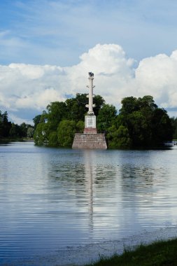 çeşmeler ve Mimarlık Peterhof, Rusya Federasyonu