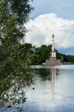çeşmeler ve Mimarlık Peterhof, Rusya Federasyonu