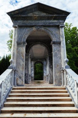 çeşmeler ve Mimarlık Peterhof, Rusya Federasyonu
