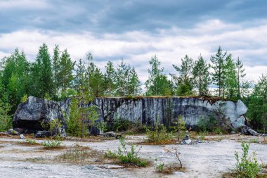 bulutlu Karelya Cumhuriyeti