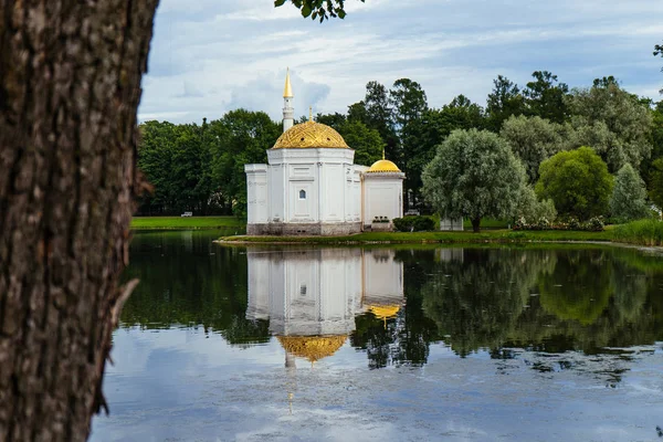 Ekateringof Park Russia Saint Petersburg — Stok Foto
