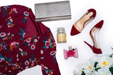 üstten şık Bayan aksesuarlar