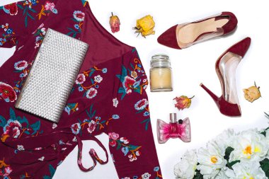 üstten şık Bayan aksesuarlar