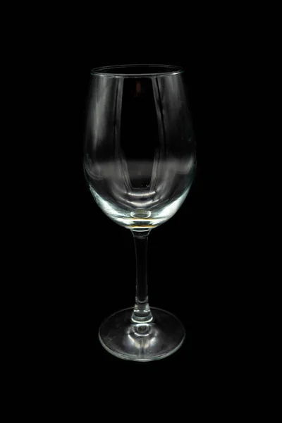 Glas Witte Wijn — Stockfoto