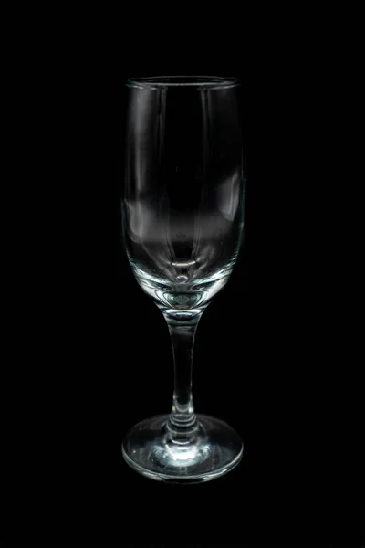 Verre Vin Blanc — Photo