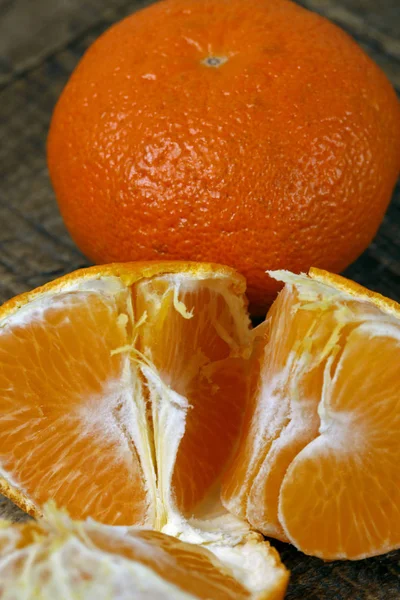 Mandarin orange, Citrus reticulata, fruit of the Rutaceae family native to Asia and cultivated in four continents