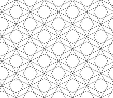 Doğrusal sorunsuz vektör desen dokunarak. Modern şık tek renkli örgü doku. Geometrik tasarım beyaz arka plan üzerinde geçiş trendy