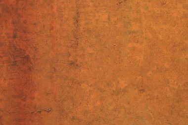 Turuncu kaba yıpranmış arka plan görünümünü kapat