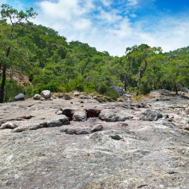 Mount Chimera, Türkiye.