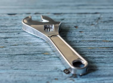 Metal Maymun Anahtarı Arka Plan