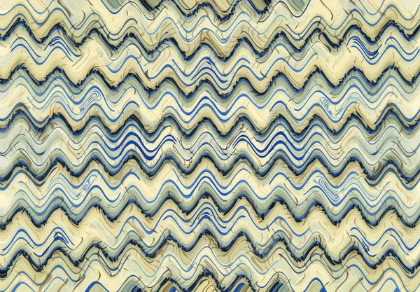 Suluboya arka plan. El dalgalar hareketli doku çekilmiş. Parlak renkler.