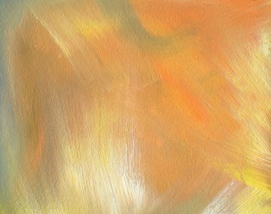 Yağlı boya. Temiz ve sağlam arka plan kaba dokulu fırça darbeleri.