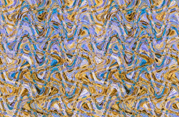 Patrón Colorido Abstracto Con Textura Única Tema Agua Líquido Ondas —  Fotos de Stock