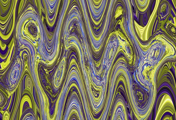Patrón Colorido Abstracto Con Textura Única Tema Agua Líquido Lava —  Fotos de Stock