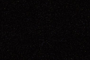 Abstrct dijital sanat. Arka planı karanlık alanı ile bir çok yıldız. Fraktal grafik ve işleme teknolojileri.