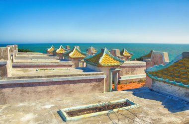 Vietnamca Mezarlığındaki aile mezarlığı 