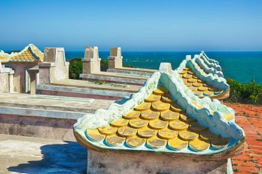 Vietnamca Mezarlığındaki aile mezarlığı 