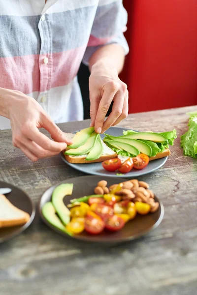 Healthy Breakfast — Stock Photo, Image