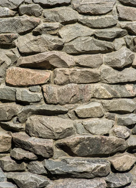 Parede de pedra fundo — Fotografia de Stock