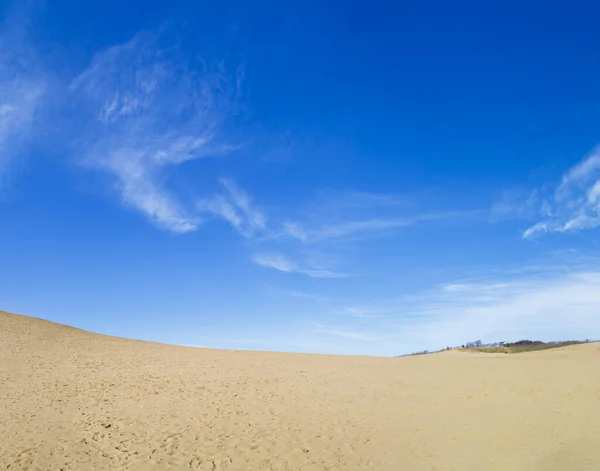 Duna de arena Tottori —  Fotos de Stock