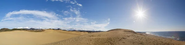 Duna de arena Tottori —  Fotos de Stock