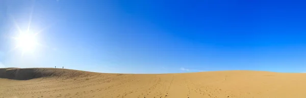 Tottori sand dune — Zdjęcie stockowe