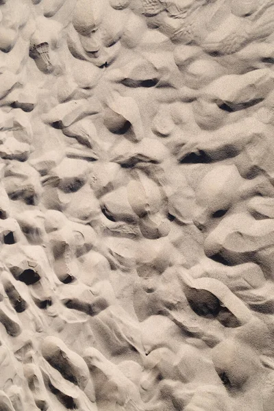 Fundo de textura de areia — Fotografia de Stock