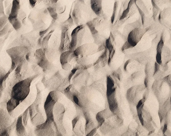 Sand textur bakgrund — Stockfoto