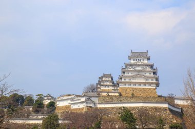 Himeji Şatosu Tarihi Yer