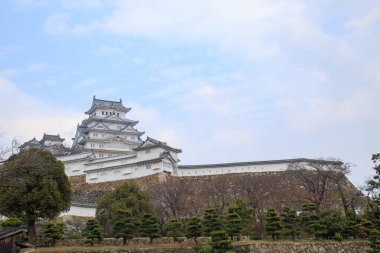 Himeji Şatosu Tarihi Yer