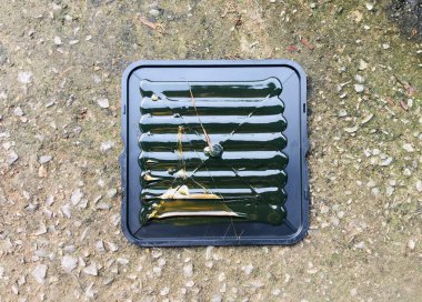 Fare kapanı var ama fare yok..