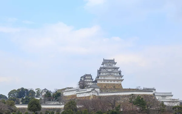 Himeji Castillo Monumento — Foto de Stock