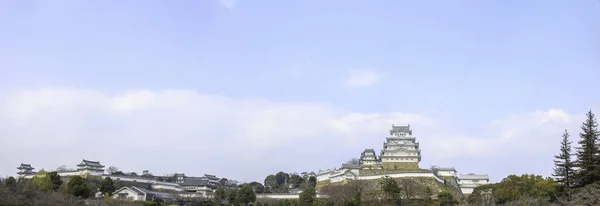 Himeji Castillo Monumento — Foto de Stock