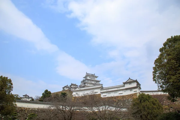 Himeji Castillo Monumento — Foto de Stock